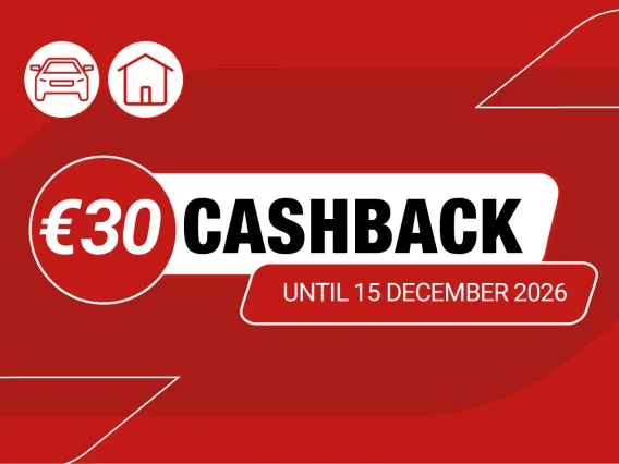 Discount banner