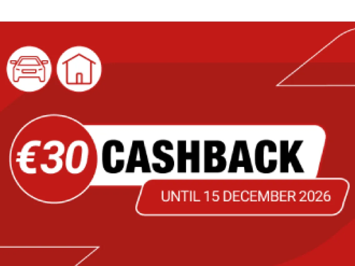 Discount banner